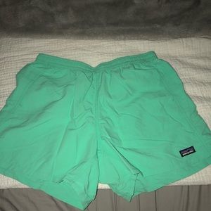 Patagonia shorts